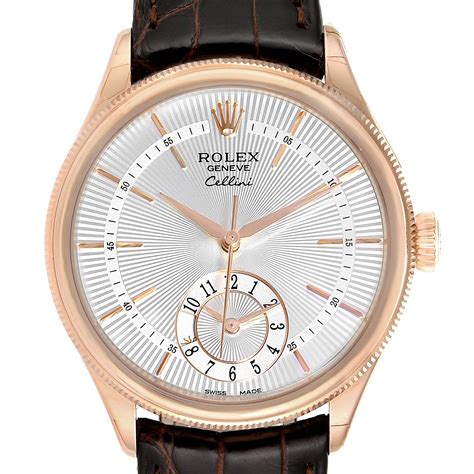 rolex cellini rose gold 2016|rolex cellini time price.